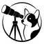 Gazing Pup Logo